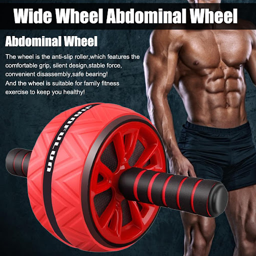 Title 4, Slim waist, abdominal muscle exercise and leg b...