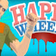 Happy Wheels New Tab & Wallpapers Collection