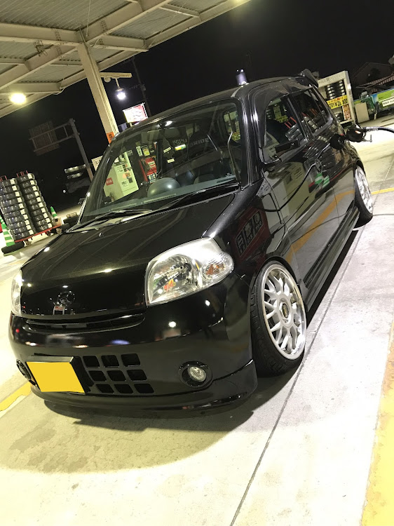 エッセの洗車に関するカスタム事例の投稿画像1枚目
