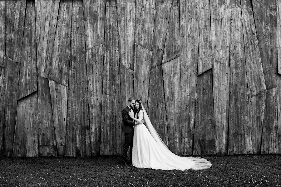 Fotógrafo de casamento Mihail Slanina (mslanina). Foto de 10 de fevereiro