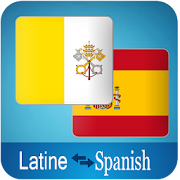 Latin Spanish Translator  Icon