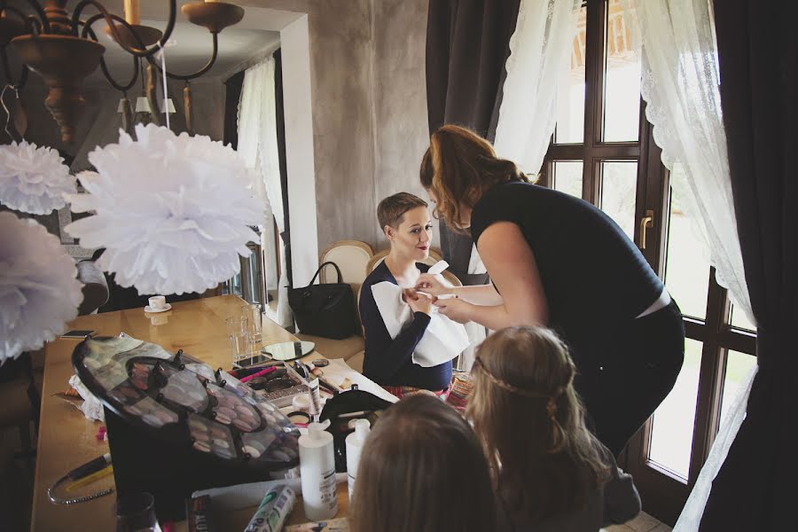 Fotografo di matrimoni Ksenija Pučak (ksenijapucak). Foto del 9 giugno 2015