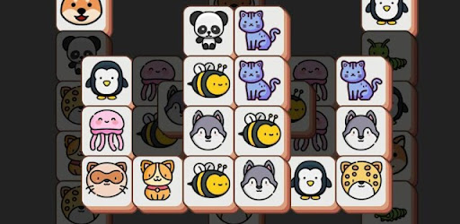 Match 3 Animal - Zen Puzzle