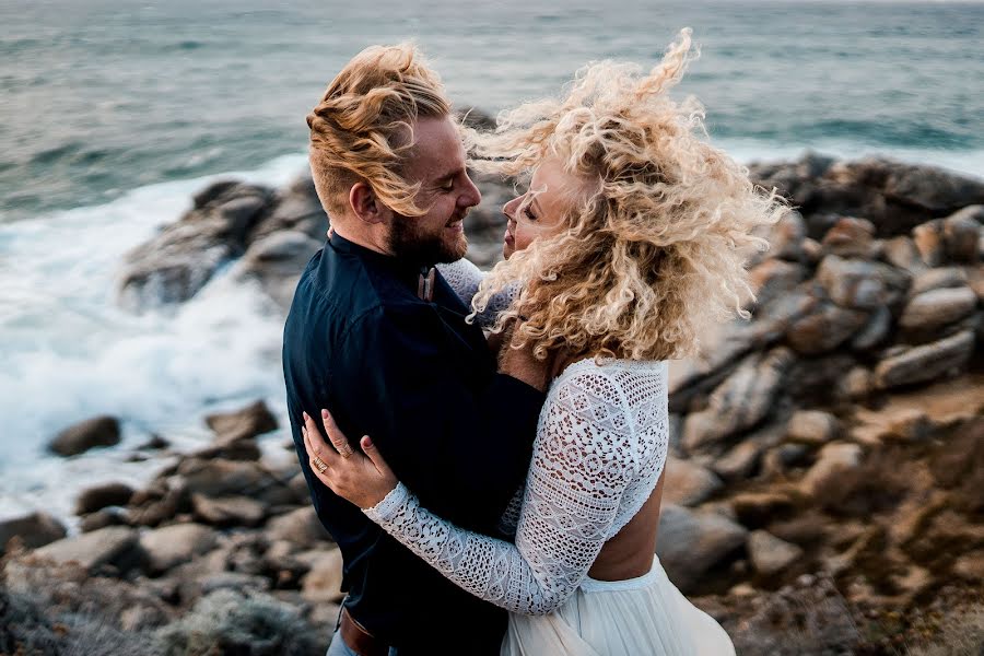 Fotografo di matrimoni Tim Glowik (aidaandtim). Foto del 3 gennaio 2019