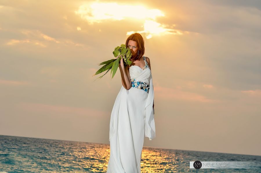 Photographe de mariage Nele Mešić (nele). Photo du 15 mai 2015