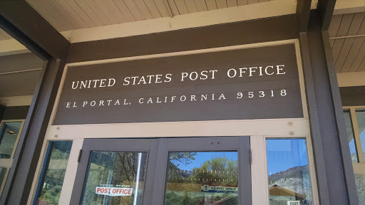 El Portal Post Office