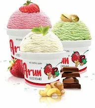 Arun Ice Creams menu 6