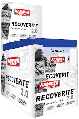 Hammer Nutrition Recoverite 2.0 Recovery Drink - 12 Packets alternate image 0