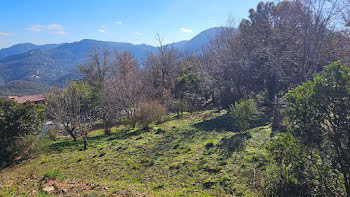 terrain à Les adrets-de-l'esterel (83)