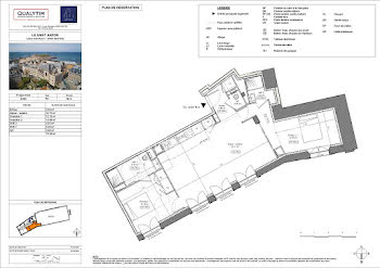 appartement à Saint-Malo (35)