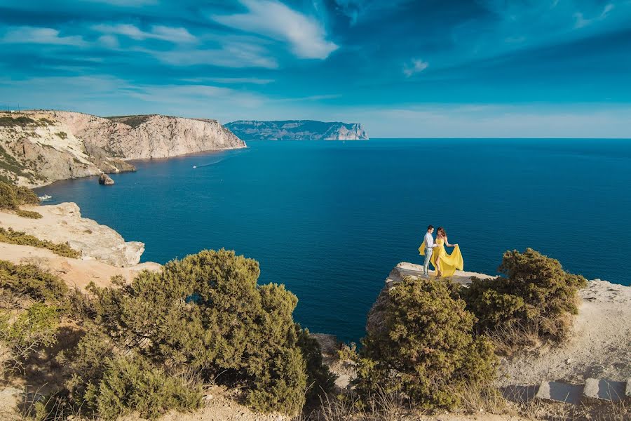 Φωτογράφος γάμων Olga Vasileva (morgana). Φωτογραφία: 6 Οκτωβρίου 2016