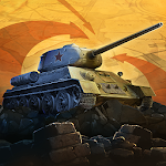 Cover Image of Descargar Armor Age: Juegos de tanques. Batalla de máquinas de guerra RTS 1.7.268 APK