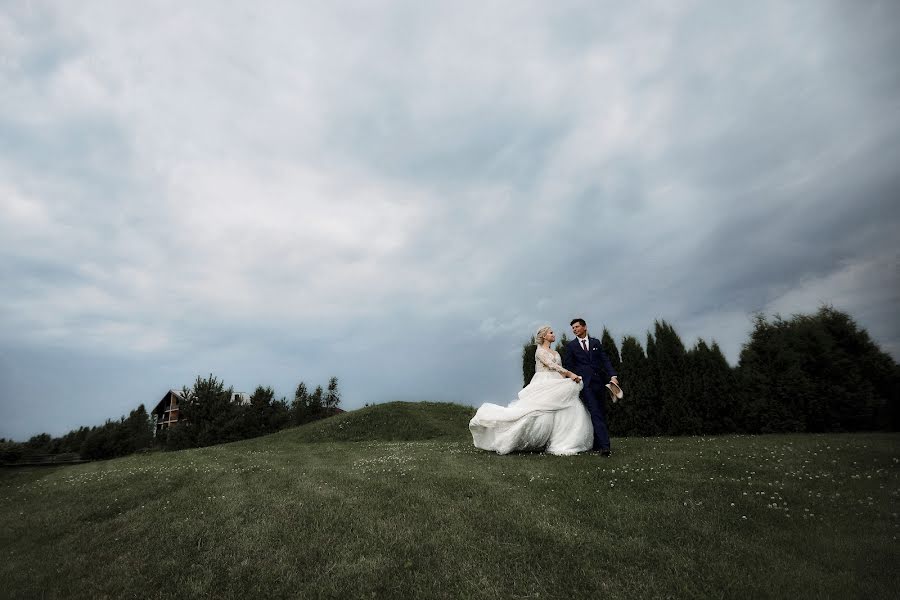 Fotografo di matrimoni Kirill Nikonov (nikonovkirill). Foto del 6 aprile 2022