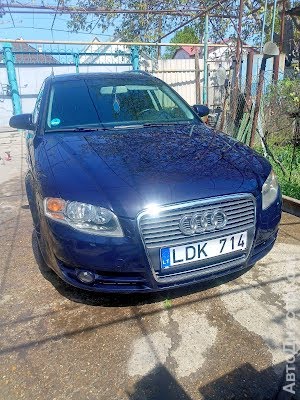 продам авто Audi A4 A4 (8E) фото 5