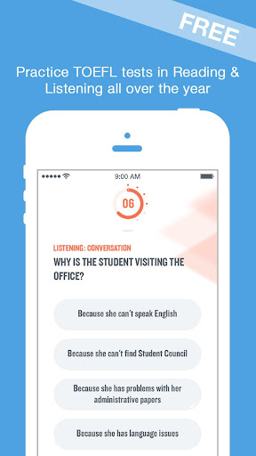 免費下載教育APP|STUDYQUIZZ TOEFL app開箱文|APP開箱王