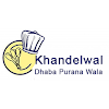 Khandelwal Dhaba Purana Wala, Bani Park, Jaipur logo