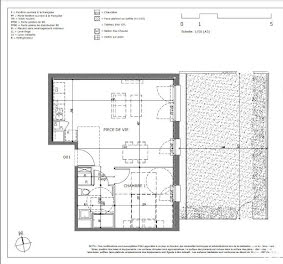 appartement à Caen (14)