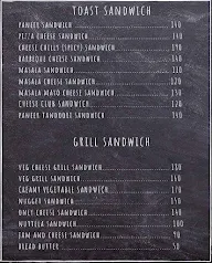 Bakes & Bits menu 8