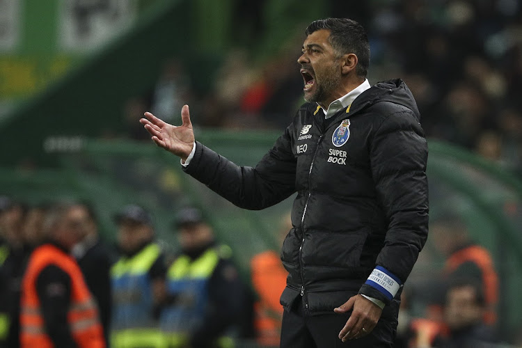 Sergio Conceicao en FC Porto kunnen juichen, Portugese club viert 29e titel