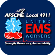 United EMS Workers - NE  Icon