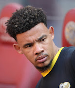 Bafana Bafana goalkeeper Ronwen Williams during a training session at FNB Stadium in Johannesburg on September 4 2023.