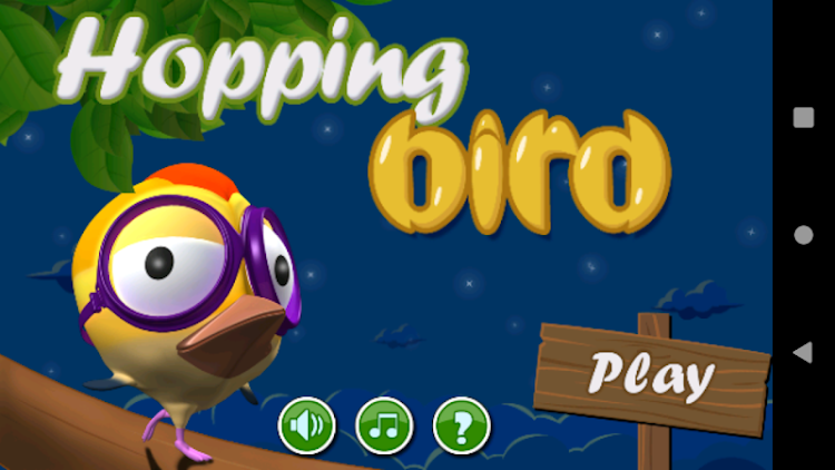 Hopping Chick - 1.0 - (Android)