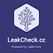 Item logo image for LeakCheck.cc Alpha Extension