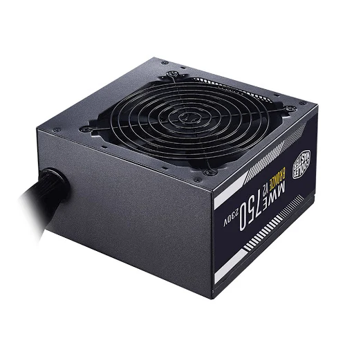 Nguồn máy tính Cooler Master MWE Bronze 750W V2 230V - 750W - 80 Plus Bronze