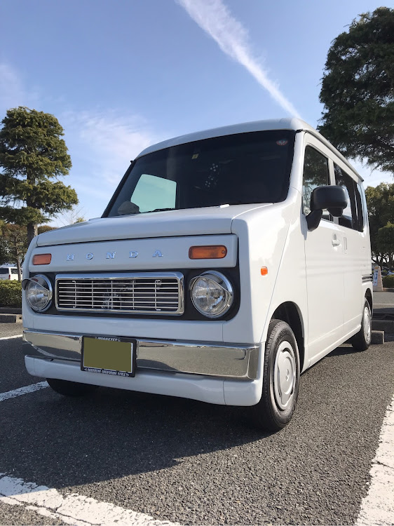 N-VANのN-VAN・ステップバン仕様・車中泊仕様に関するカスタム事例の投稿画像1枚目