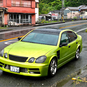 アリスト JZS161