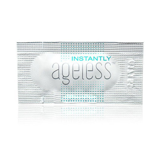 Title 3, Forever Young Eye Cream 03ml Reduce wrinkles, f...