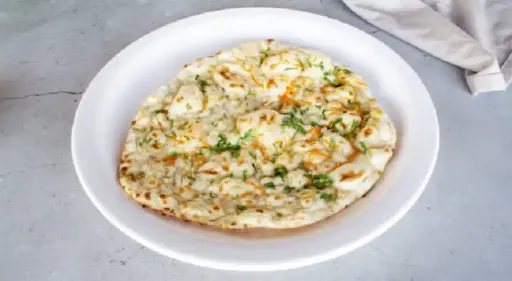 Butter Kulcha Kulcha