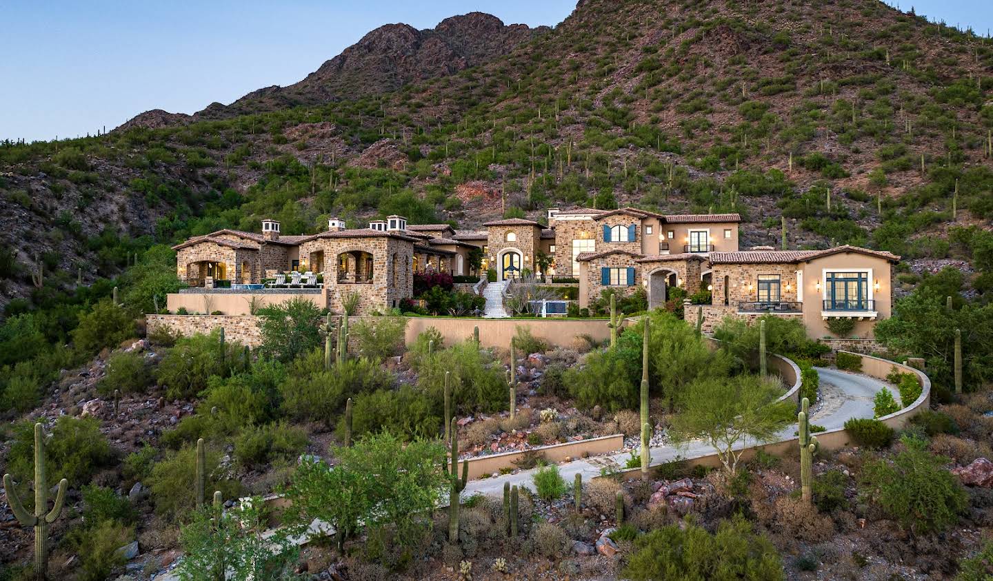 Maison avec piscine Scottsdale