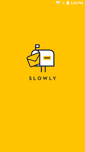 SLOWLY