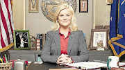 It's impossible not to fall in love with Leslie Knope, played by actress and comedian Amy Poehler.