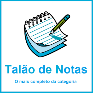 Talão Pedidos Força de Vendas 3.0 Icon