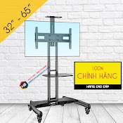 [Chính Hãng]Giá Treo Tivi Di Động Nhập Khẩu Nb Ava1500 - 60 - 1P 32 - 65 Inch