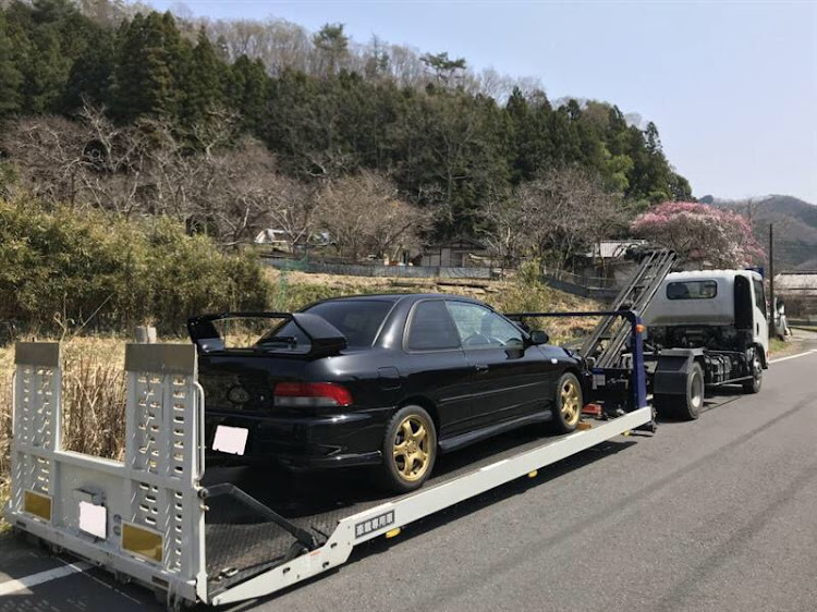 インプレッサ WRX STIのfc65mrさんが投稿したカスタム事例の投稿画像3枚目