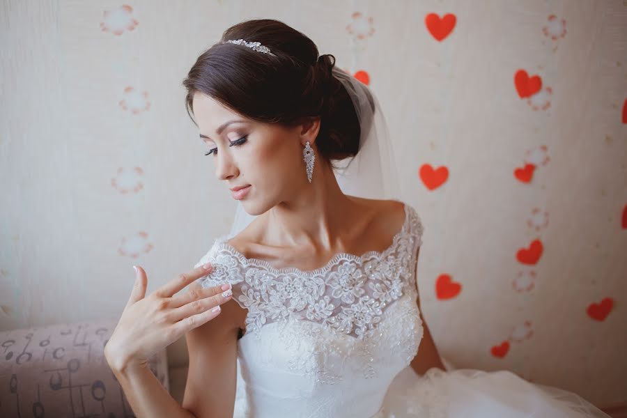 Fotógrafo de bodas Evgeniya Kokurina (evdgeniya). Foto del 23 de junio 2015