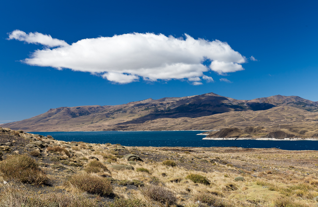 Патагония: Carretera Austral - Фицрой - Торрес-дель-Пайне. Треккинг, фото.