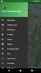 Unofficial GTA 5 Map(圖1)-速報App