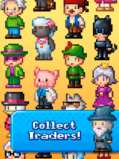 Tap Tap Trillionaire - Cash Clicker Adventure(Mod)