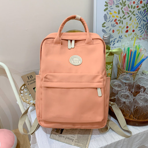 Title 5, Multicolor Fashion Personality Girls Senior Bac...