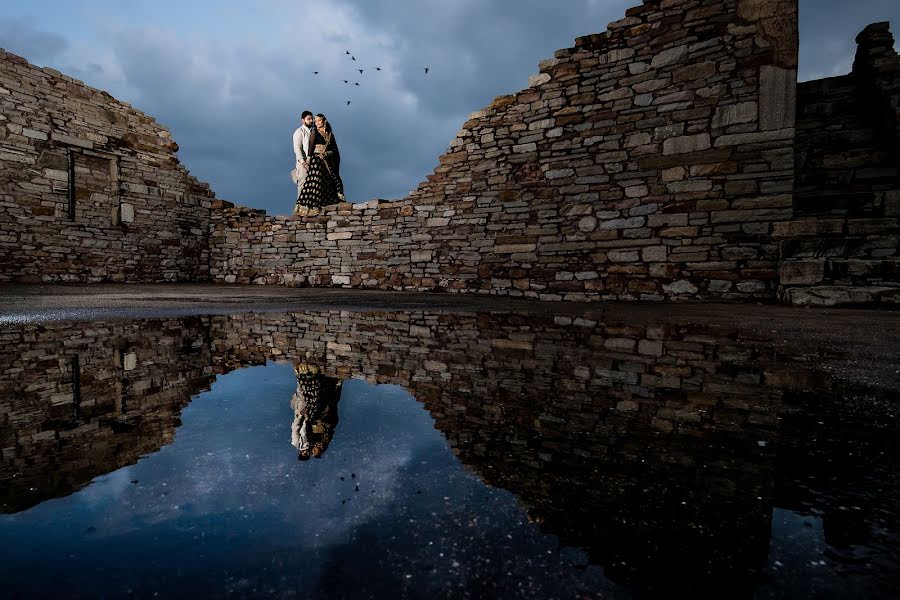 Fotografo di matrimoni Manish Patel (thetajstudio). Foto del 29 ottobre 2018