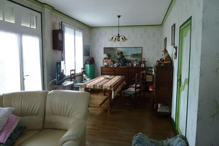 Vente maison 6 pièces 144 m² à Noyers-sur-Cher (41140), 231 000 €