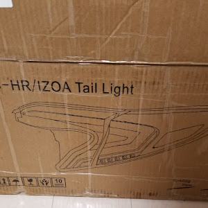C-HR ZYX10
