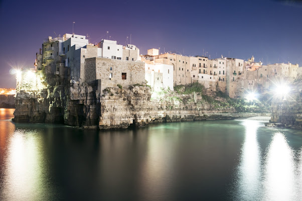 Polignano di danilomateraphotography