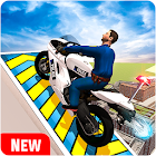 Slingshot Stunt Driver 3D - Mega Ramps Bike Racing 0.1