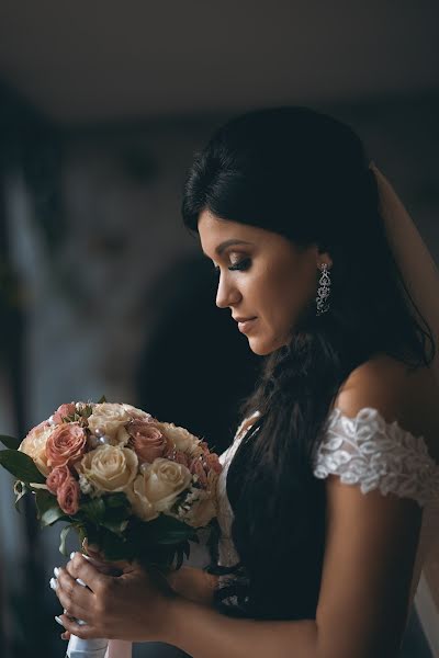 Wedding photographer Anton Lavrin (lavrinwed). Photo of 5 November 2018