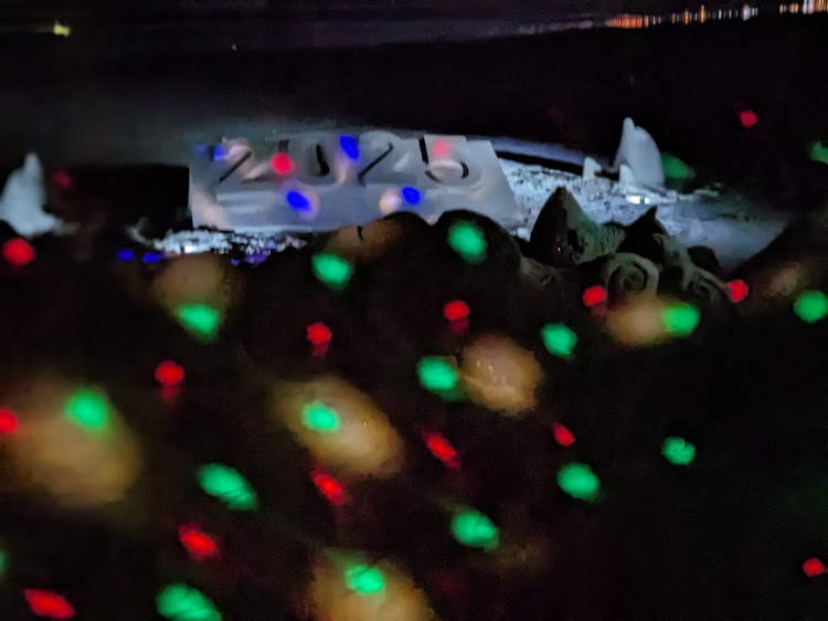 Nボックスカスタムのあけましておめでとうございます・今年もよろしくお願いします・ドライブ・関節フレンズ☝️・出会いに感謝します✨に関するカスタム事例の投稿画像19枚目